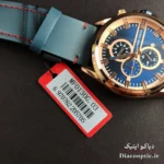 ساعت مچی مردانه اورجینال موتور ژاپنی برند مینی فوکوس سه موتور مدل Mf0130G.03 بند چرم - تصویر 7