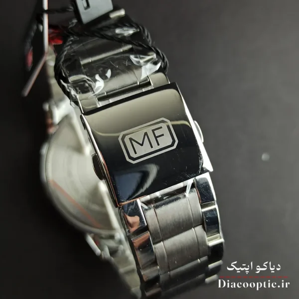 ساعت مچی مردانه اورجینال موتور ژاپنی برند مینی فوکوس سه موتور مدل Mf0133G.03 - تصویر 5