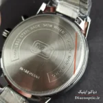 ساعت مچی مردانه اورجینال موتور ژاپنی برند مینی فوکوس سه موتور مدل Mf0133G.03 - تصویر 6