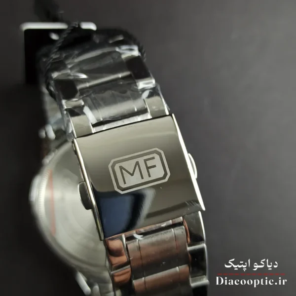ساعت مچی مردانه اورجینال موتور ژاپنی برند مینی فوکوس سه موتور مدل Mf0133G.04 - تصویر 5