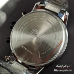 ساعت مچی مردانه اورجینال موتور ژاپنی برند مینی فوکوس سه موتور مدل Mf0133G.04 - تصویر 6