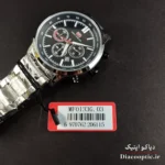 ساعت مچی مردانه اورجینال موتور ژاپنی برند مینی فوکوس سه موتور مدل Mf0133G.04 - تصویر 9