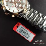 ساعت مچی مردانه اورجینال موتور ژاپنی برند مینی فوکوس سه موتور مدل Mf0134G.02 - تصویر 10
