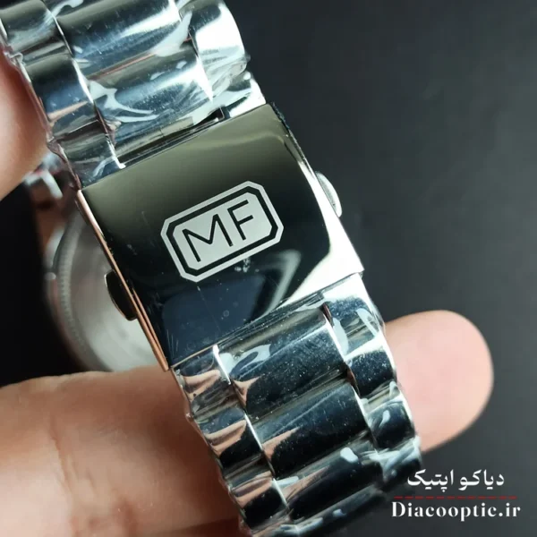 ساعت مچی مردانه اورجینال موتور ژاپنی برند مینی فوکوس سه موتور مدل Mf0134G.02 - تصویر 6