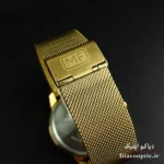 ساعت مچی مردانه اورجینال موتور ژاپن برند مینی فوکوس سه موتور مدل Mf0142G.03 بند حصیری - تصویر 5