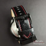 ساعت مچی مردانه اورجینال موتور ژاپنی برند مینی فوکوس سه موتور مدل Mf0161G.04 بند چرم - تصویر 5
