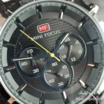 ساعت مچی مردانه اورجینال موتور ژاپنی برند مینی فوکوس سه موتور مدل Mf0170G.03 - تصویر 12
