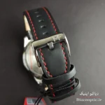 ساعت مچی مردانه اورجینال موتور ژاپنی برند مینی فوکوس سه موتور مدل Mf0175G.02 بند چرم - تصویر 5