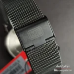 ساعت مچی مردانه اورجینال موتور ژاپن برند مینی فوکوس سه موتور مدل Mf0180G.02 بند حصیری - تصویر 5