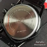 ساعت مچی مردانه اورجینال موتور ژاپن برند مینی فوکوس سه موتور مدل Mf0180G.02 بند حصیری - تصویر 6