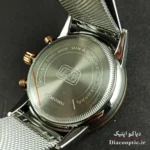 ساعت مچی مردانه اورجینال موتور ژاپن برند مینی فوکوس سه موتور مدل Mf0180G.04 بند حصیری - تصویر 6