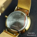 ساعت مچی مردانه اورجینال موتور ژاپن برند مینی فوکوس مدل Mf0182G.04 بند حصیری - تصویر 6