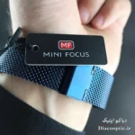 ساعت مچی مردانه اورجینال موتور ژاپن برند مینی فوکوس سه موتور مدل Mf0185G.02 بند حصیری - تصویر 10