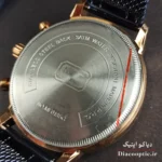 ساعت مچی مردانه اورجینال موتور ژاپن برند مینی فوکوس سه موتور مدل Mf0185G.02 بند حصیری - تصویر 6