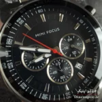 ساعت مچی مردانه اورجینال موتور ژاپنی برند مینی فوکوس سه موتور مدل Mf0187G.01 - تصویر 11