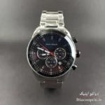 ساعت مچی مردانه اورجینال موتور ژاپنی برند مینی فوکوس سه موتور مدل Mf0187G.01 - تصویر 2