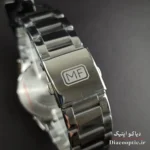 ساعت مچی مردانه اورجینال موتور ژاپنی برند مینی فوکوس سه موتور مدل Mf0187G.01 - تصویر 5