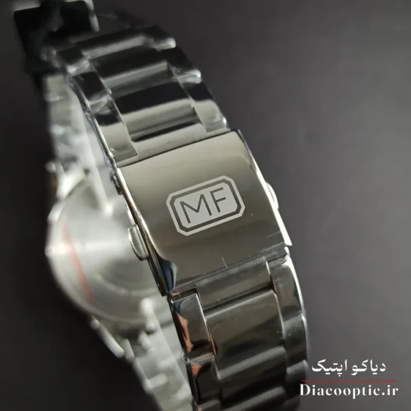 ساعت مچی مردانه اورجینال موتور ژاپنی برند مینی فوکوس سه موتور مدل Mf0187G.01 - تصویر 5
