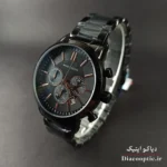 ساعت مچی مردانه اورجینال موتور ژاپنی برند مینی فوکوس سه موتور مدل Mf0188G.01 - تصویر 3