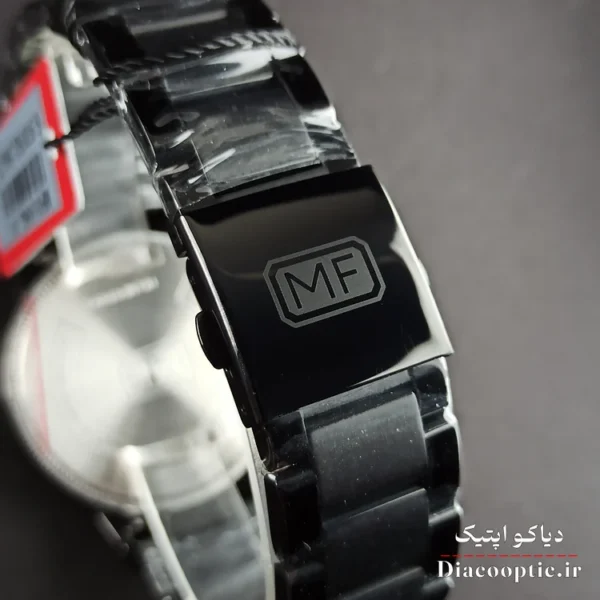 ساعت مچی مردانه اورجینال موتور ژاپنی برند مینی فوکوس سه موتور مدل Mf0188G.01 - تصویر 5