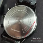 ساعت مچی مردانه اورجینال موتور ژاپنی برند مینی فوکوس سه موتور مدل Mf0188G.01 - تصویر 6
