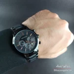 ساعت مچی مردانه اورجینال موتور ژاپنی برند مینی فوکوس سه موتور مدل Mf0188G.01 - تصویر 7