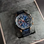 ساعت مچی مردانه اورجینال موتور ژاپنی برند مینی فوکوس سه موتور مدل Mf0198G.01 - تصویر 11