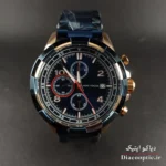 ساعت مچی مردانه اورجینال موتور ژاپنی برند مینی فوکوس سه موتور مدل Mf0198G.01 - تصویر 2