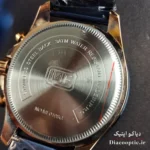 ساعت مچی مردانه اورجینال موتور ژاپنی برند مینی فوکوس سه موتور مدل Mf0198G.01 - تصویر 6