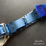 ساعت مچی مردانه اورجینال موتور ژاپنی برند مینی فوکوس سه موتور مدل Mf0198G.01 - تصویر 9