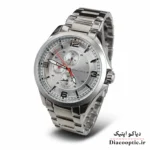 ساعت مچی مردانه اورجینال موتور ژاپنی برند مینی فوکوس سه موتور مدل Mf0199G.01