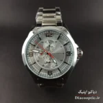 ساعت مچی مردانه اورجینال موتور ژاپنی برند مینی فوکوس سه موتور مدل Mf0199G.01 - تصویر 2