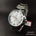 ساعت مچی مردانه اورجینال موتور ژاپنی برند مینی فوکوس سه موتور مدل Mf0199G.01 - تصویر 3