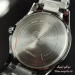 ساعت مچی مردانه اورجینال موتور ژاپنی برند مینی فوکوس سه موتور مدل Mf0199G.01 - تصویر 6