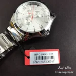 ساعت مچی مردانه اورجینال موتور ژاپنی برند مینی فوکوس سه موتور مدل Mf0199G.01 - تصویر 9