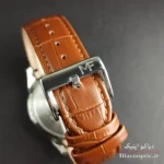 ساعت مچی مردانه اورجینال موتور ژاپن برند مینی فوکوس سه موتور مدل Mf0199G.02 بند چرم - تصویر 5