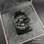 ساعت مچی مردانه اورجینال موتور ژاپن برند مینی فوکوس سه موتور مدل Mf0202G.01 بند چرم - تصویر 11