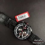ساعت مچی مردانه اورجینال موتور ژاپن برند مینی فوکوس سه موتور مدل Mf0202G.01 بند چرم - تصویر 7