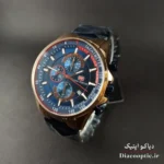 ساعت مچی مردانه اورجینال موتور ژاپنی برند مینی فوکوس سه موتور مدل Mf0218G.01 - تصویر 3