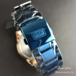 ساعت مچی مردانه اورجینال موتور ژاپنی برند مینی فوکوس سه موتور مدل Mf0218G.01 - تصویر 5