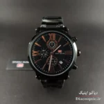 ساعت مچی مردانه اورجینال موتور ژاپنی برند مینی فوکوس سه موتور مدل Mf0219G.04 - تصویر 2