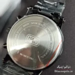 ساعت مچی مردانه اورجینال موتور ژاپنی برند مینی فوکوس سه موتور مدل Mf0219G.04 - تصویر 6