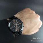 ساعت مچی مردانه اورجینال موتور ژاپنی برند مینی فوکوس سه موتور مدل Mf0219G.04 - تصویر 7