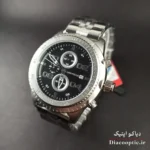 ساعت مچی مردانه اورجینال موتور ژاپنی برند مینی فوکوس سه موتور مدل Mf0230G.02 - تصویر 3