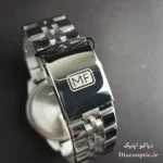 ساعت مچی مردانه اورجینال موتور ژاپنی برند مینی فوکوس سه موتور مدل Mf0230G.02 - تصویر 5