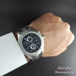 ساعت مچی مردانه اورجینال موتور ژاپنی برند مینی فوکوس سه موتور مدل Mf0230G.02 - تصویر 8