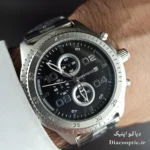 ساعت مچی مردانه اورجینال موتور ژاپنی برند مینی فوکوس سه موتور مدل Mf0230G.02 - تصویر 9