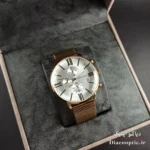 ساعت مچی مردانه اورجینال موتور ژاپن برند مینی فوکوس سه موتور مدل Mf0236G.2 بند حصیری - تصویر 10