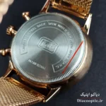 ساعت مچی مردانه اورجینال موتور ژاپن برند مینی فوکوس سه موتور مدل Mf0236G.2 بند حصیری - تصویر 6