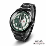 ساعت مچی مردانه اورجینال موتور ژاپنی برند مینی فوکوس سه موتور مدل Mf0237G.03